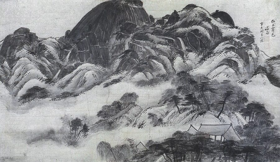 Inwang jesaekdo