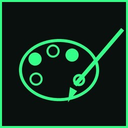 art-style icon