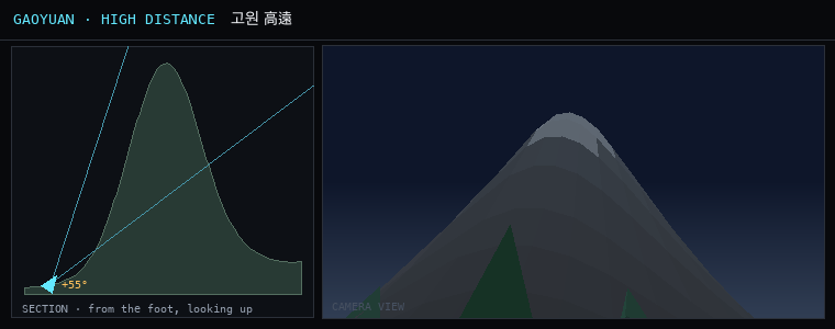 풍경 샷 그림: l_gaowon