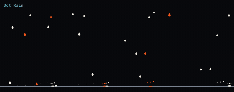 도트 레인