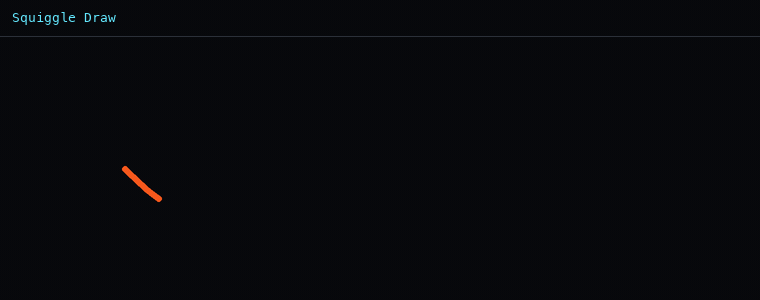 스퀴글 드로