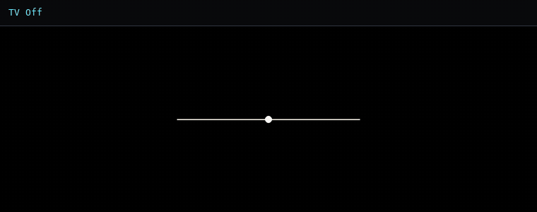 TV 오프